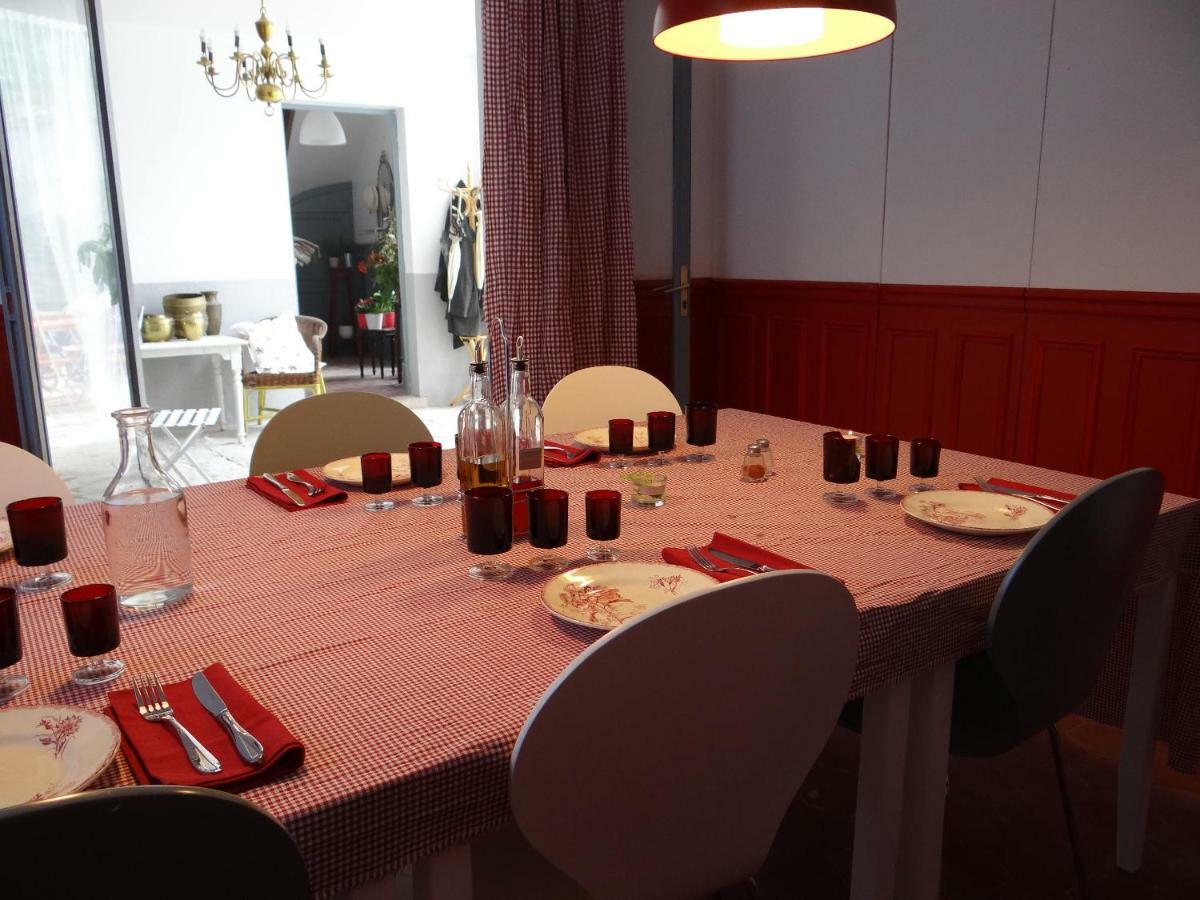 Les Viviers Maison D'Hotes B&B Puiseaux Buitenkant foto